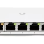 SWITCH 5 PUERTOS UNIFI