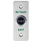 BOTON DE SALIDA ACCESS CONTROL